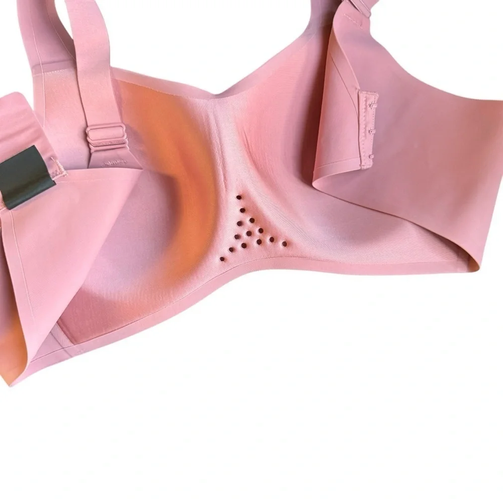 EUC Knix Catalyst bra, pink, size 5 - Picture 6 of 7